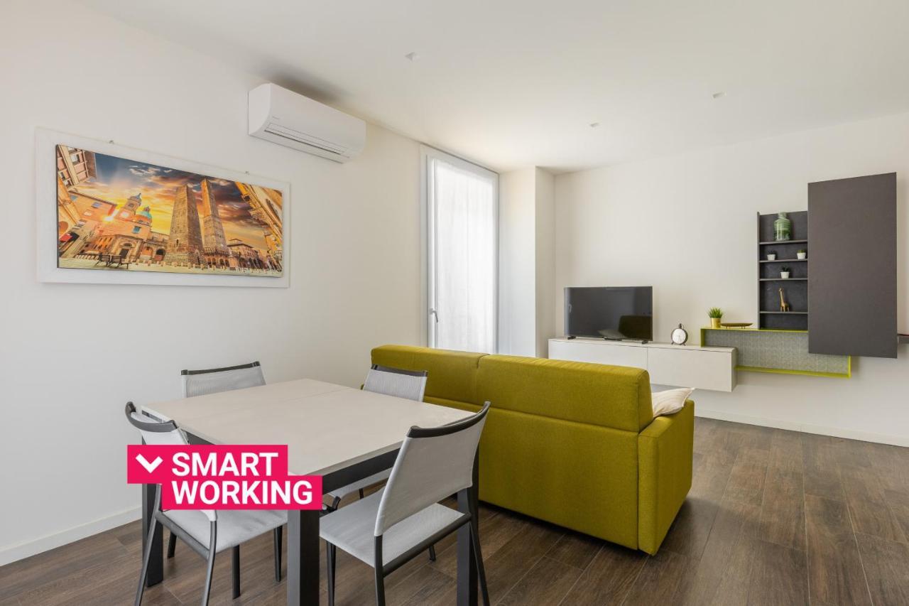 Citrus Apartment By Wonderful Italy Bologna Kültér fotó